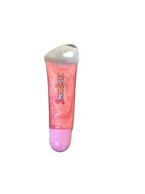 Bonne Bell Bubble Font Smackers Lip Frosting 703 BIRTHDAY Clip-On Lip Gloss RARE